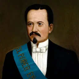 Portrait of Antonio Borrero