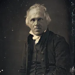 Portrait of Daniel B. Smith