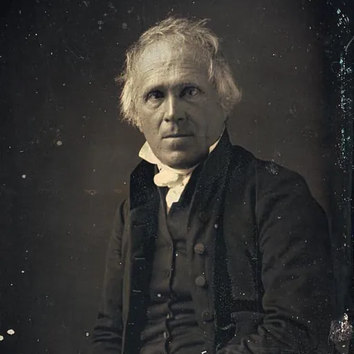 Portrait of Daniel B. Smith
