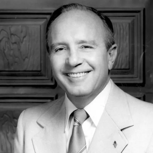 Portrait of Jerry Rehm
