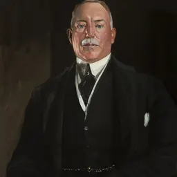 Portrait of James Craig, 1st Viscount Craigavon