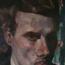 Portrait of John Quinton Pringle