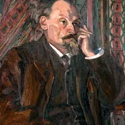 Portrait of Zamfir Arbore