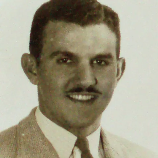 Portrait of Issa El-Saieh