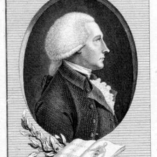 Portrait of William Cruickshank
