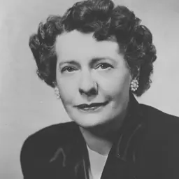 Portrait of Florence P. Dwyer