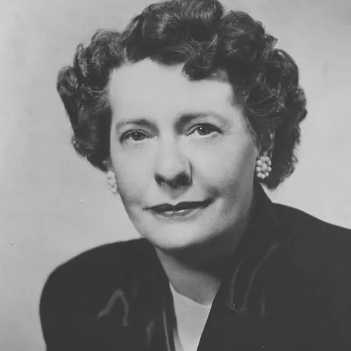 Portrait of Florence P. Dwyer