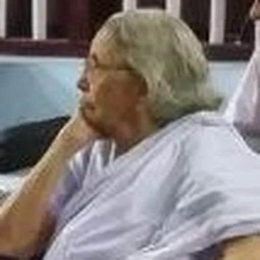 Portrait of Leela Nambudiripad