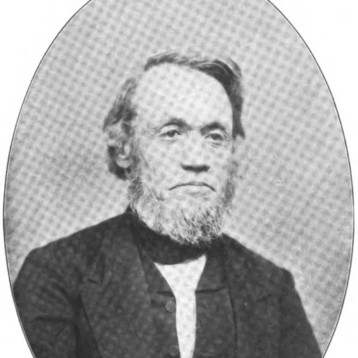 Portrait of Charles Sholes