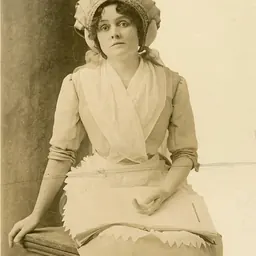 Portrait of Bayonne Whipple