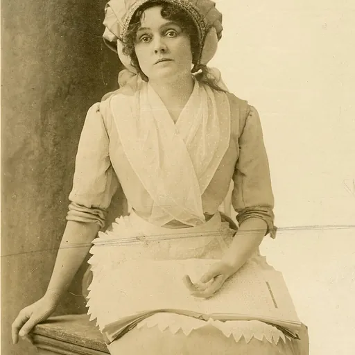 Portrait of Bayonne Whipple