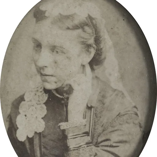 Portrait of Lucy Osburn
