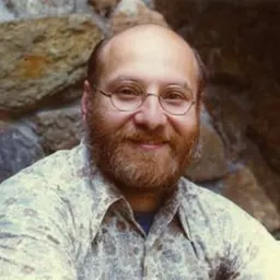 Portrait of Jerry Kazdan