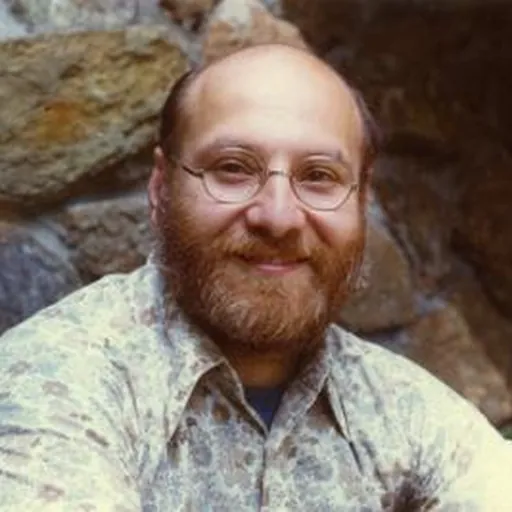 Portrait of Jerry Kazdan