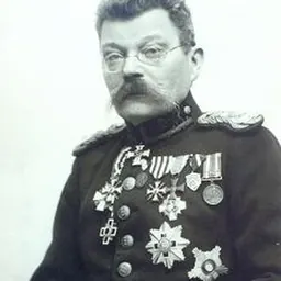 Portrait of Ernst Põdder