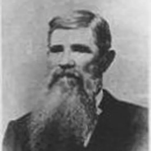 Portrait of John Smith Walker
