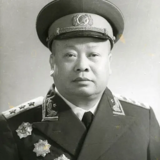 Portrait of Lai Chuanzhu
