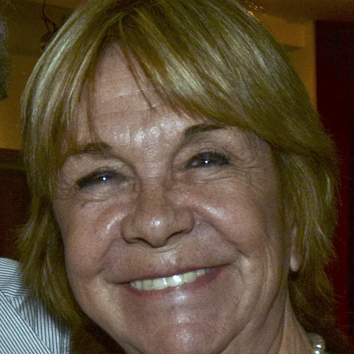 Portrait of Virginia Lago