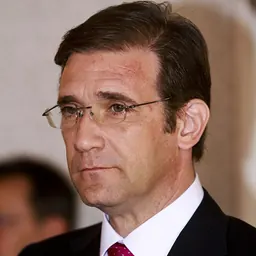 Portrait of Pedro Passos Coelho