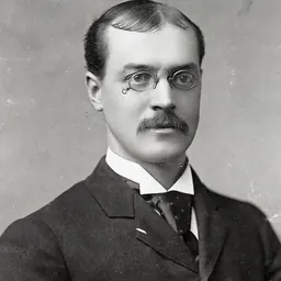 Portrait of William Amasa Scott