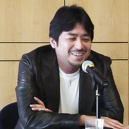 Portrait of Kazuki Takahashi