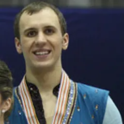 Portrait of Benjamin Okolski