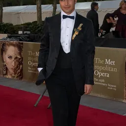 Portrait of Zac Posen