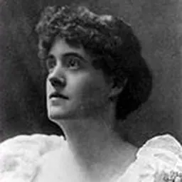 Portrait of Rosamund Marriott Watson