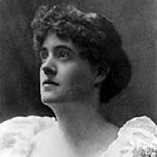 Portrait of Rosamund Marriott Watson