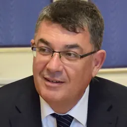 Portrait of Enric Morera i Català