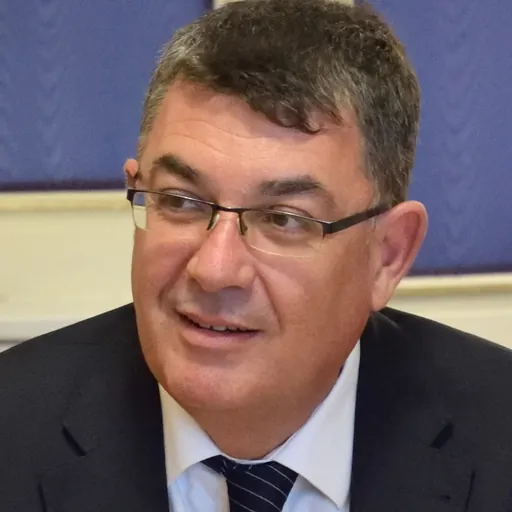 Portrait of Enric Morera i Català