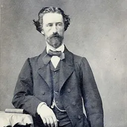Portrait of Maximiano Errázuriz