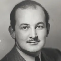 Portrait of Jacques Labrecque