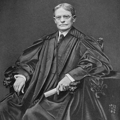 Portrait of Joseph Helm