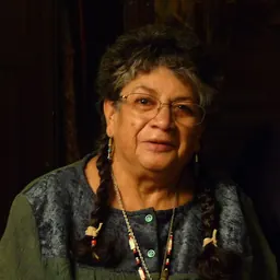 Portrait of Ernestine Ygnacio-De Soto