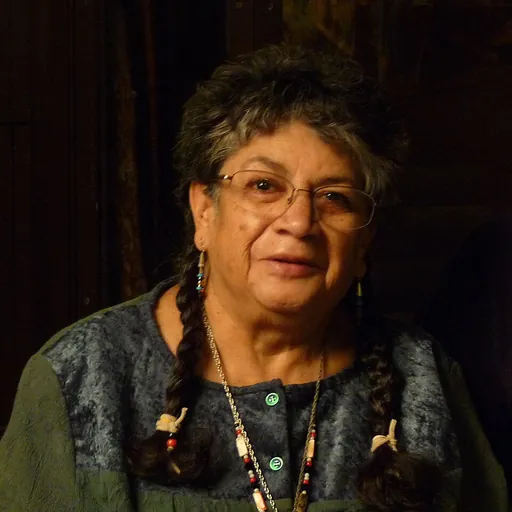 Portrait of Ernestine Ygnacio-De Soto