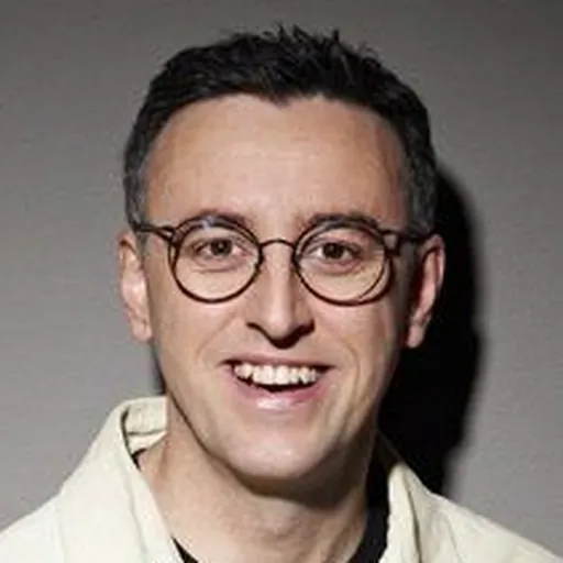 Portrait of Tony Martin