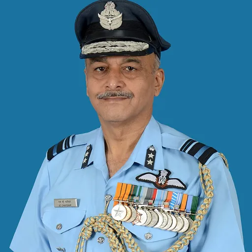 Portrait of Suryakant Chintaman Chafekar