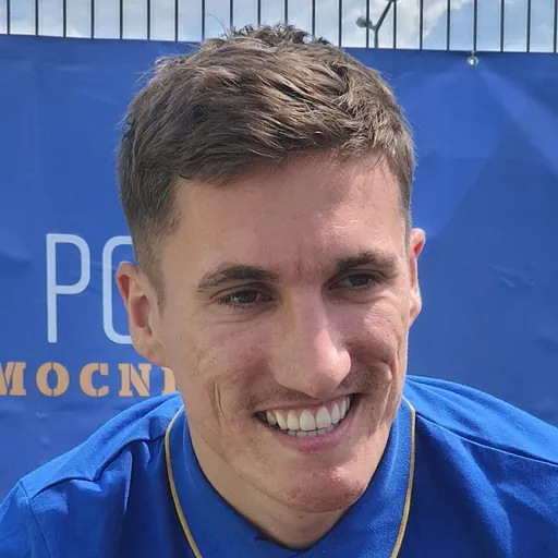 Portrait of Joel Pereira