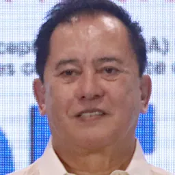 Portrait of Phillip Salvador