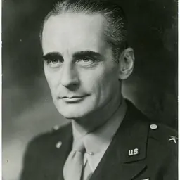 Portrait of Pierpont Morgan Hamilton