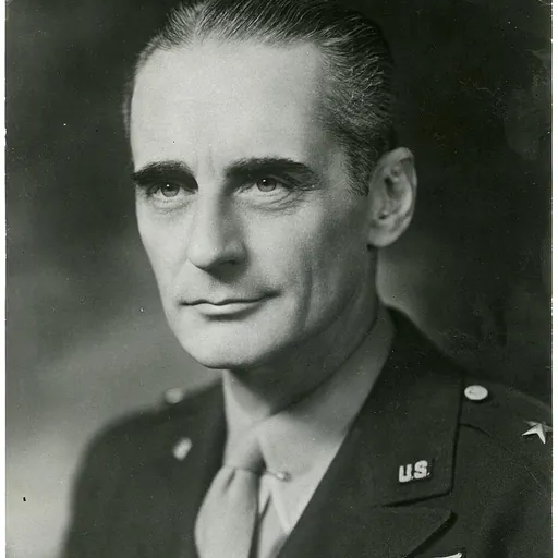 Portrait of Pierpont Morgan Hamilton