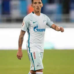 Portrait of Matías Kranevitter