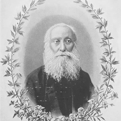 Portrait of Ghevont Alishan