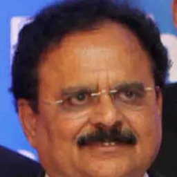 Portrait of E. M. Sudarsana Natchiappan