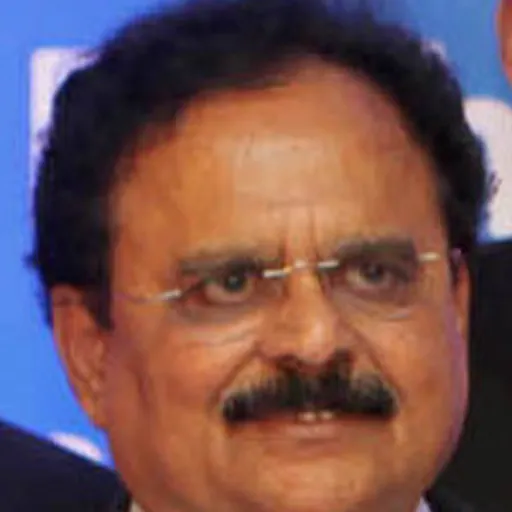 Portrait of E. M. Sudarsana Natchiappan