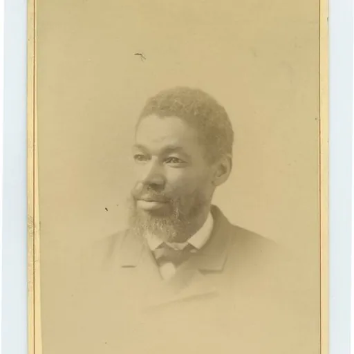 Portrait of Alfred Fairfax