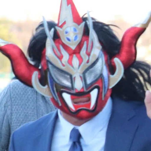 Portrait of Jushin Liger