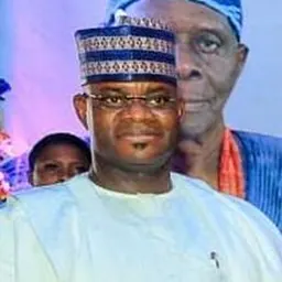 Portrait of Yahaya Adoza Bello