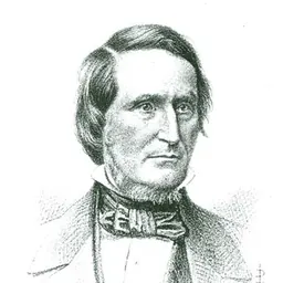 Portrait of Richard H. Vose